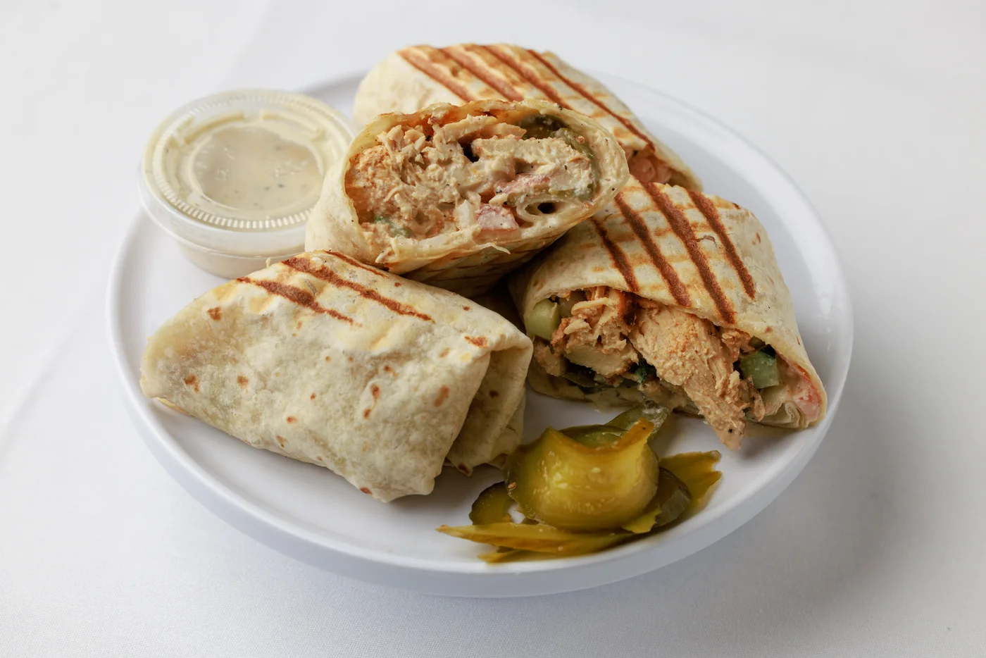 Wraps