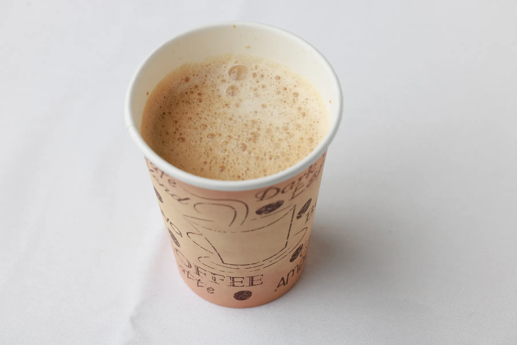Coffee & Tea from Baba's Cafe