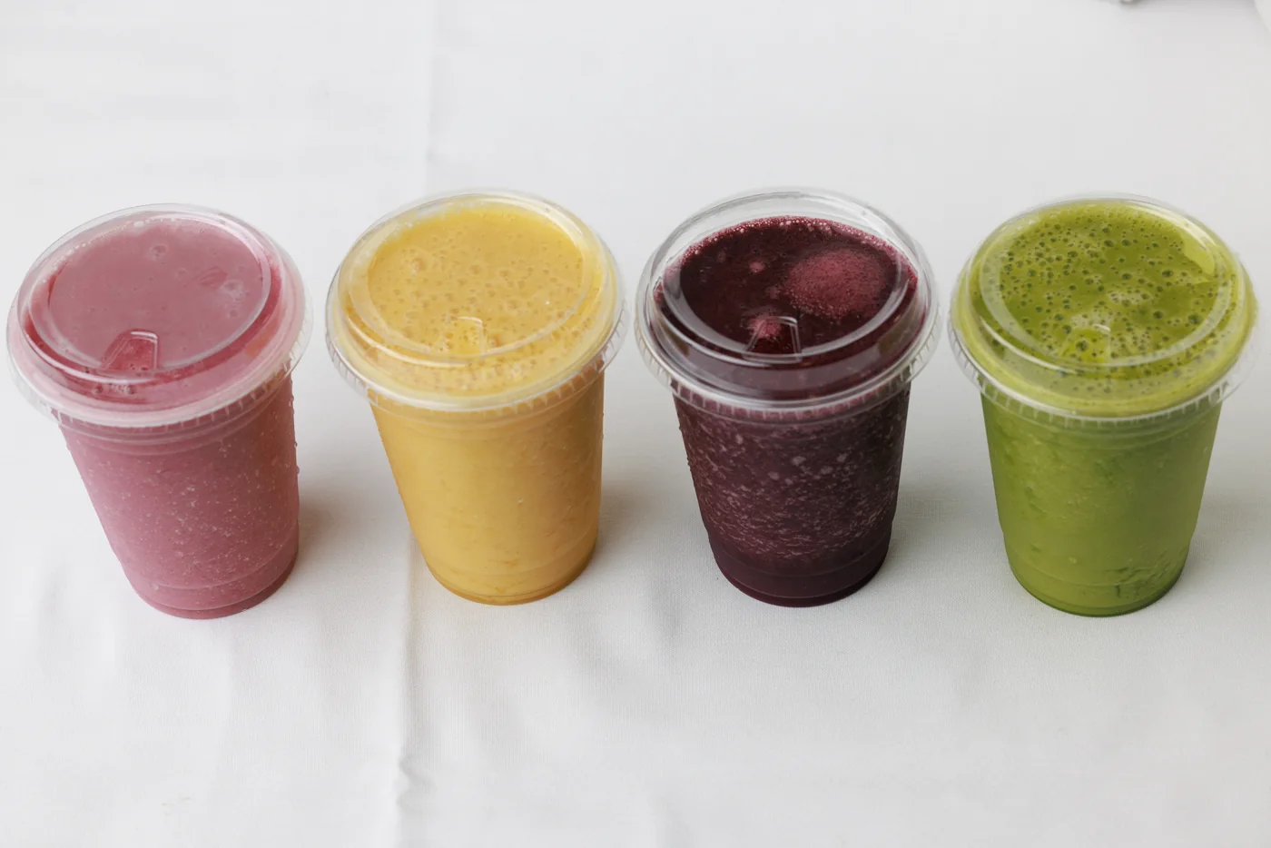 Smoothies & juice
